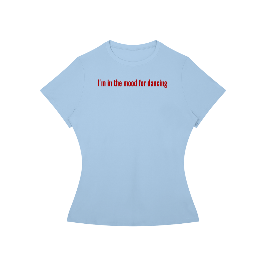 Women’s Slim Fit Performance T-Shirt