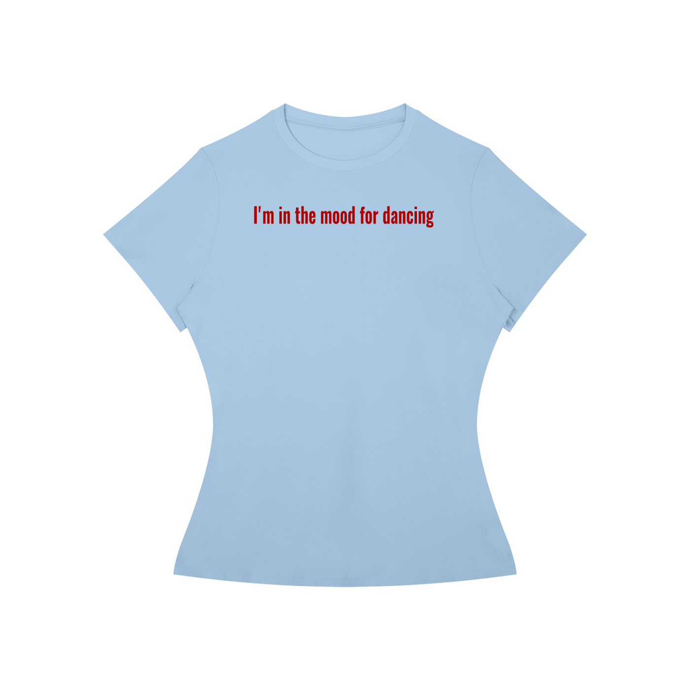 Women’s Slim Fit Performance T-Shirt