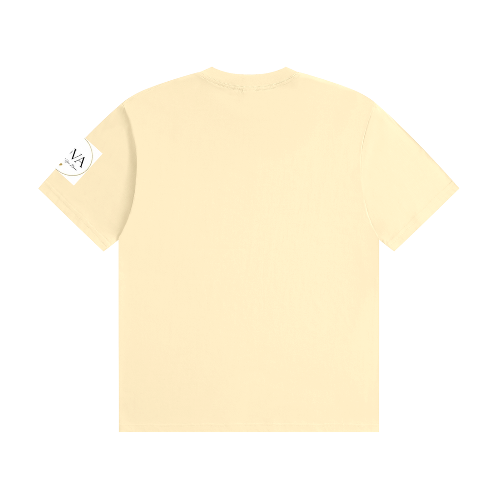 Unisex Seamless Cotton T-Shirt