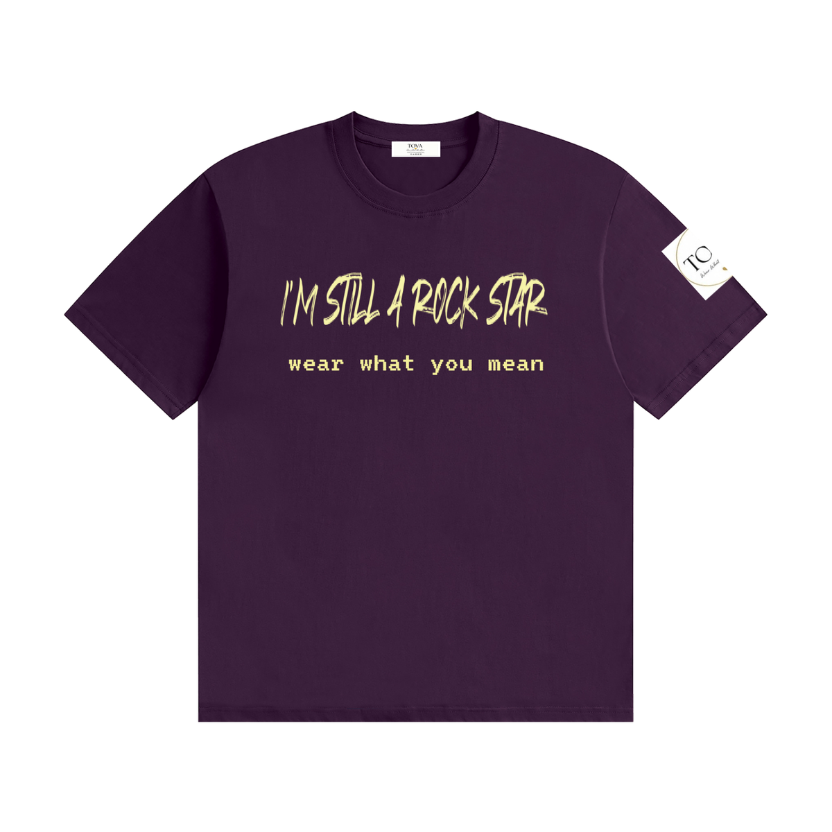 Unisex Seamless Cotton T-Shirt