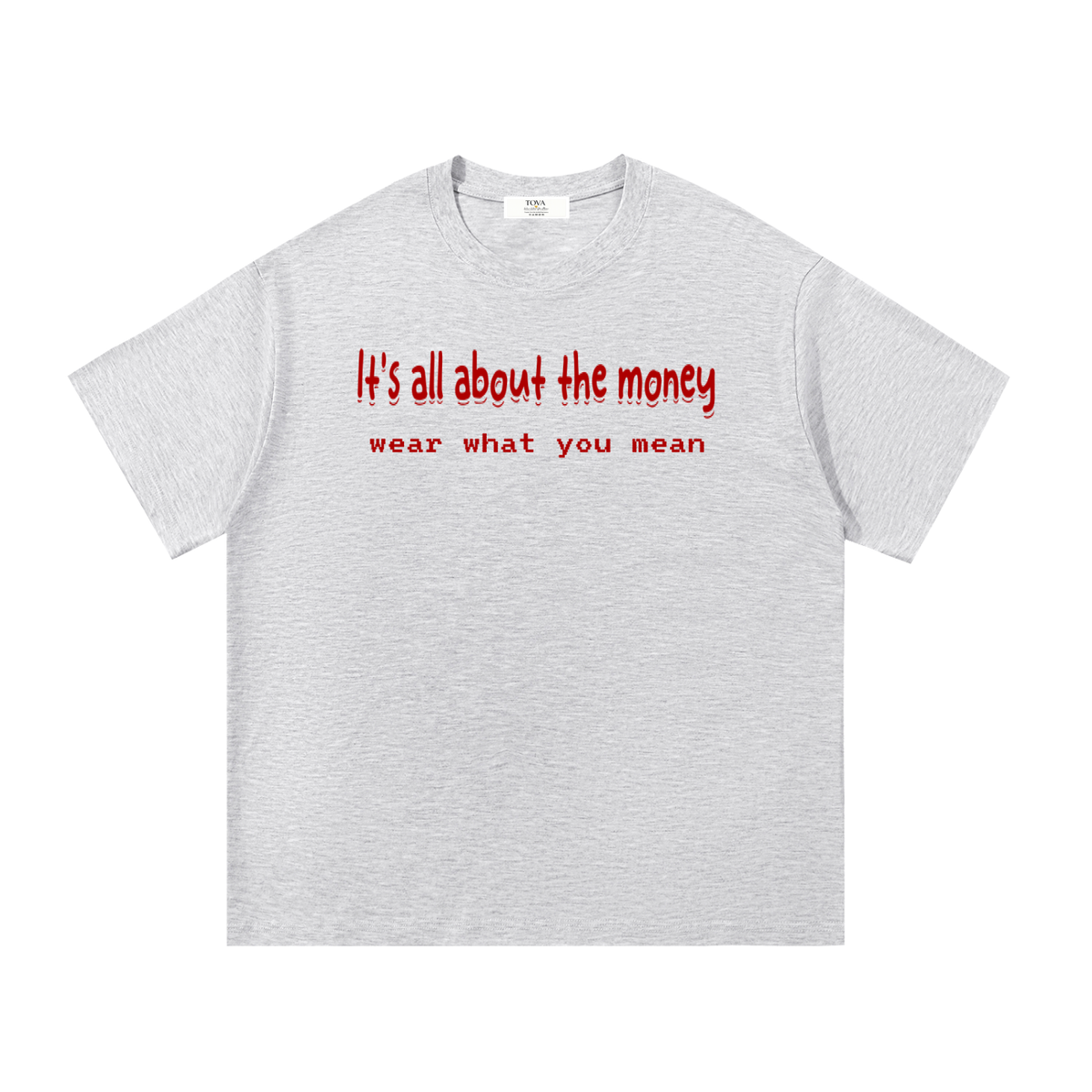 Essential Cotton T-Shirt