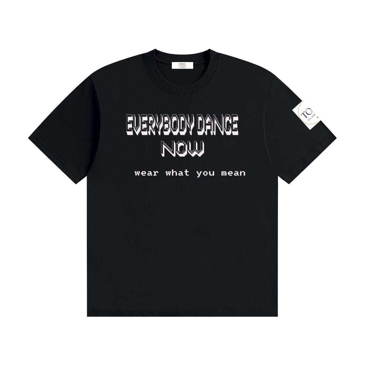 Unisex Seamless Cotton T-Shirt