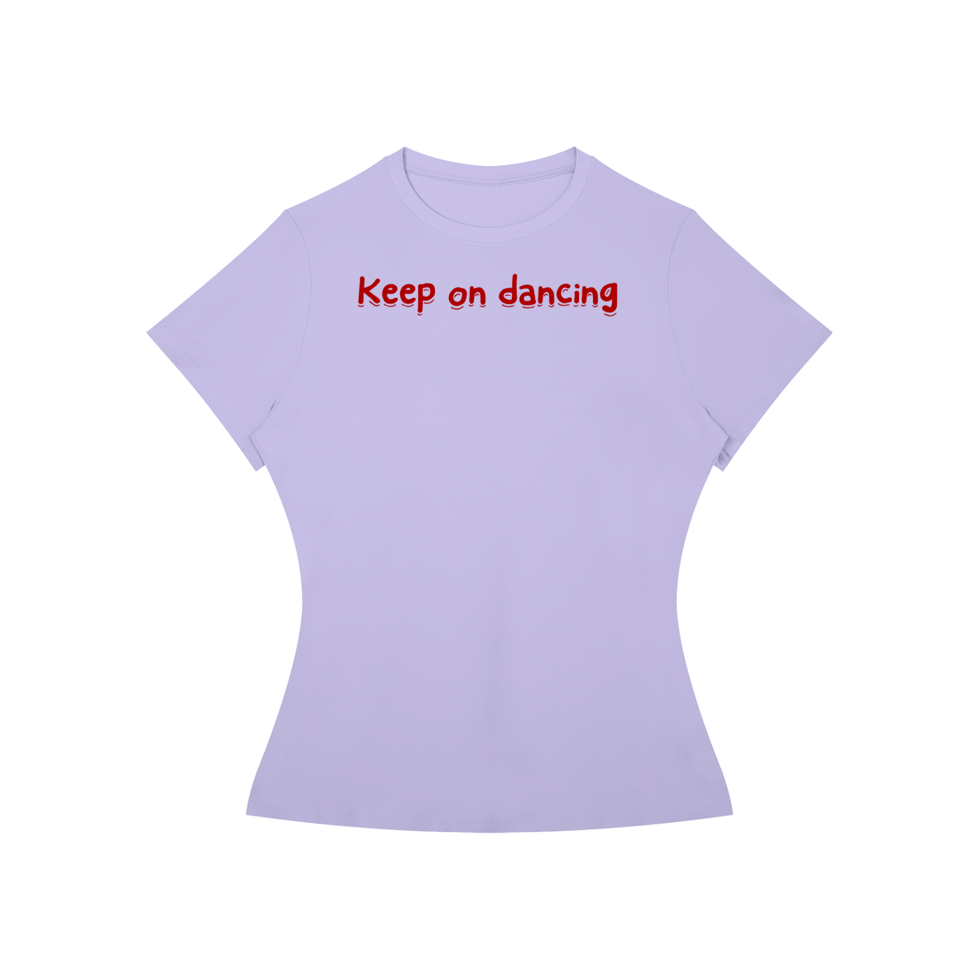 Women’s Slim Fit Performance T-Shirt