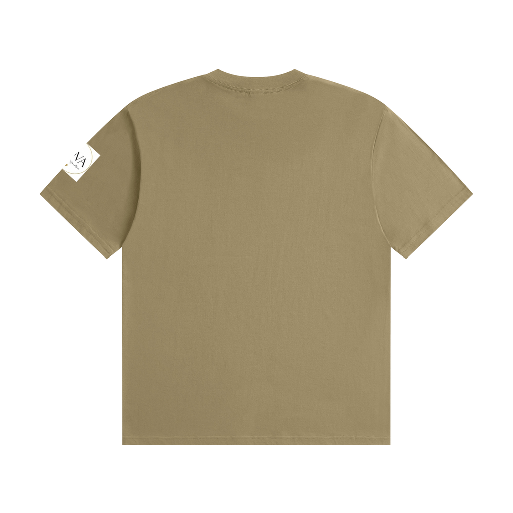 Unisex Seamless Cotton T-Shirt