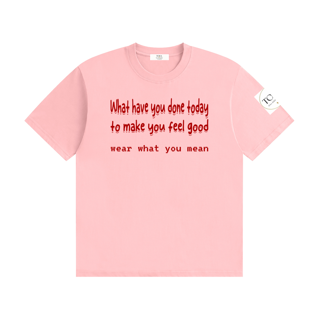 Unisex Seamless Cotton T-Shirt