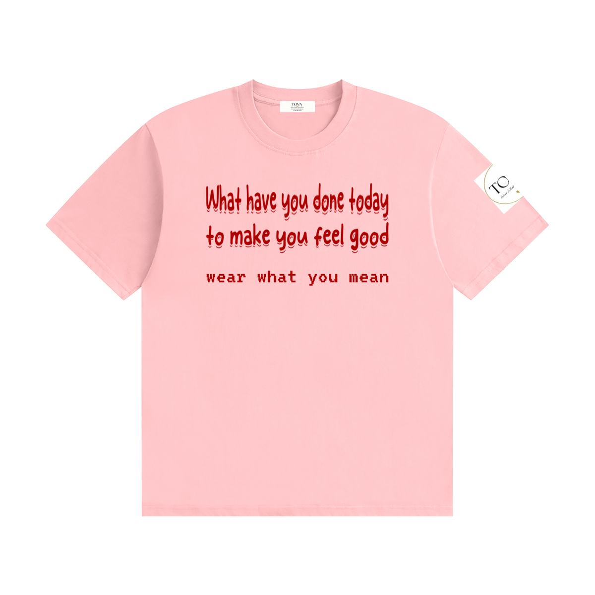 Unisex Seamless Cotton T-Shirt