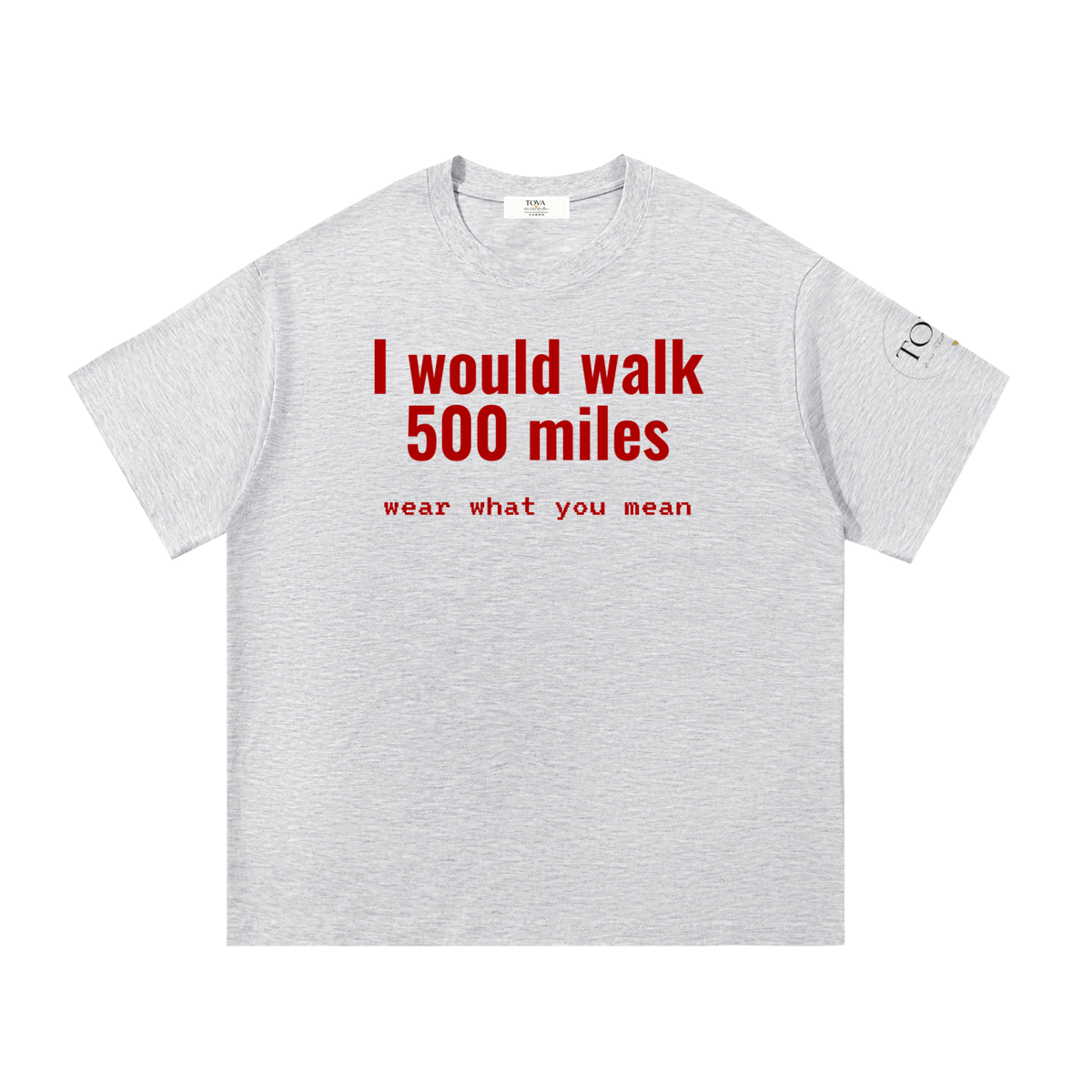 Essential Cotton T-Shirt
