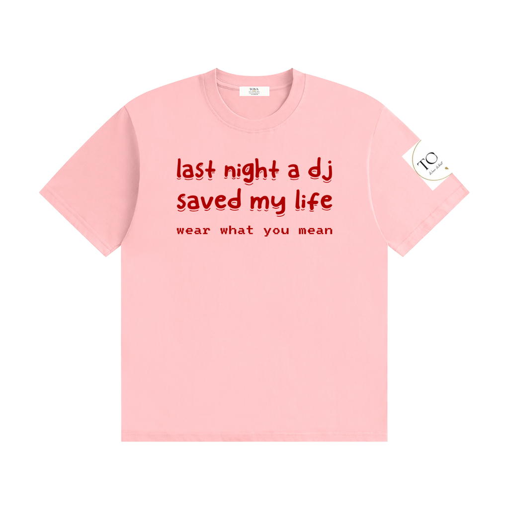 Unisex Seamless Cotton T-Shirt