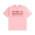 Unisex Seamless Cotton T-Shirt