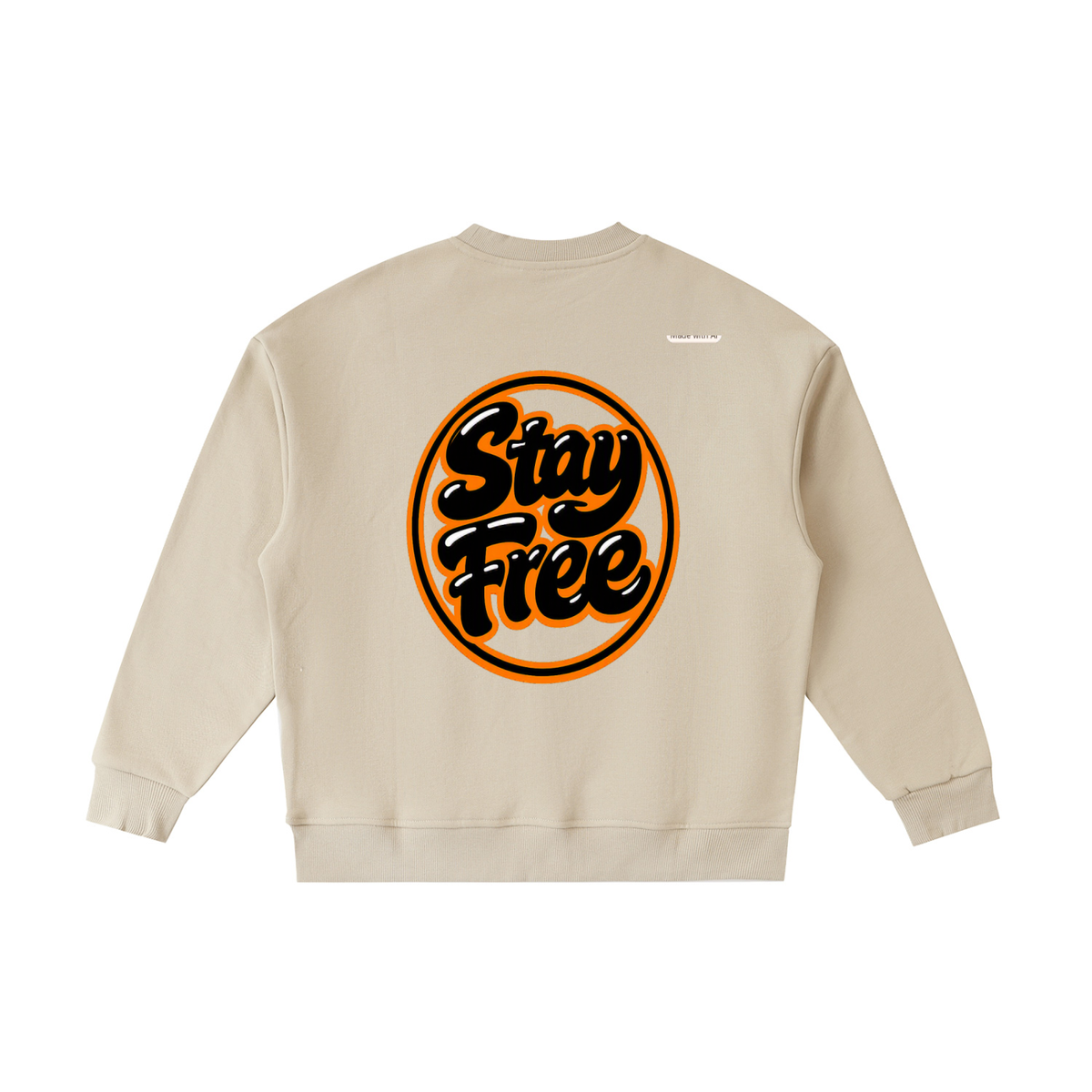 Wild Thing Tiger Sweatshirt | TOVA T's