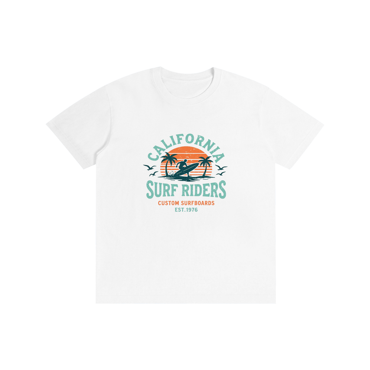 Pure Cotton Unisex T-Shirt