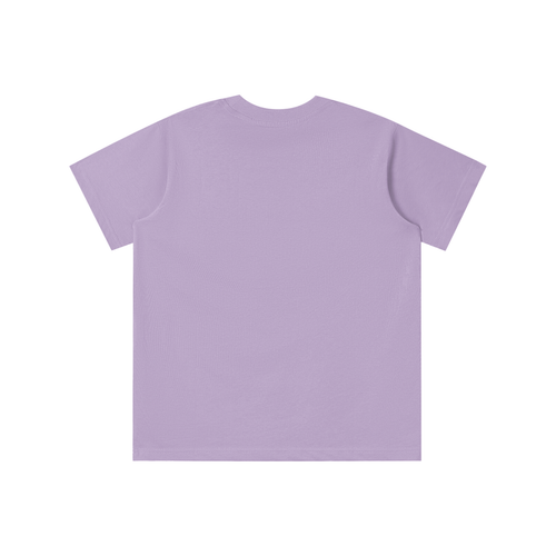 Born to Be Wild Floral T-Shirt - Lavender | TOVA T's