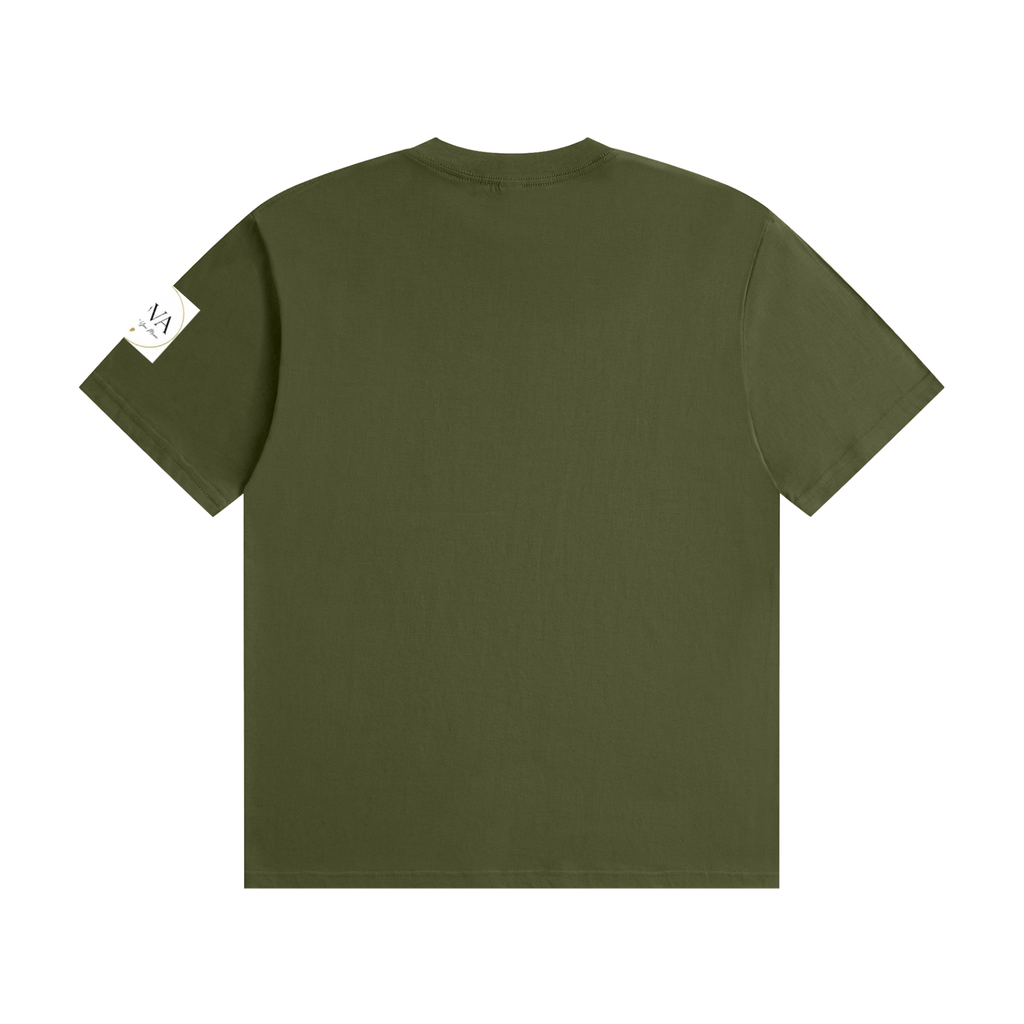 Unisex Seamless Cotton T-Shirt