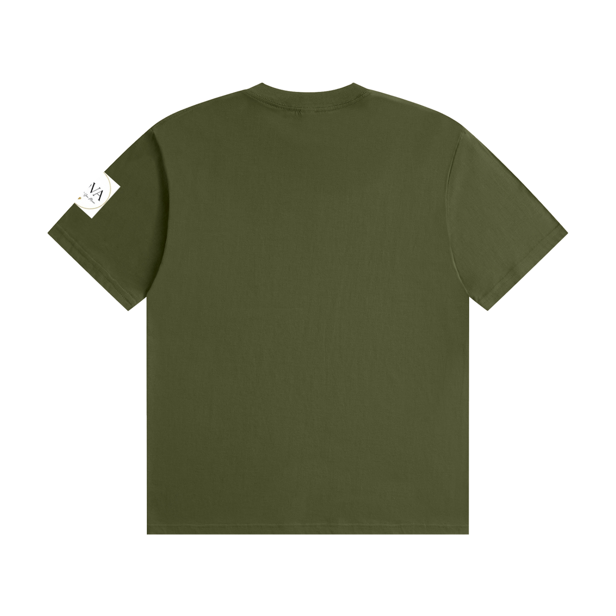 Unisex Seamless Cotton T-Shirt