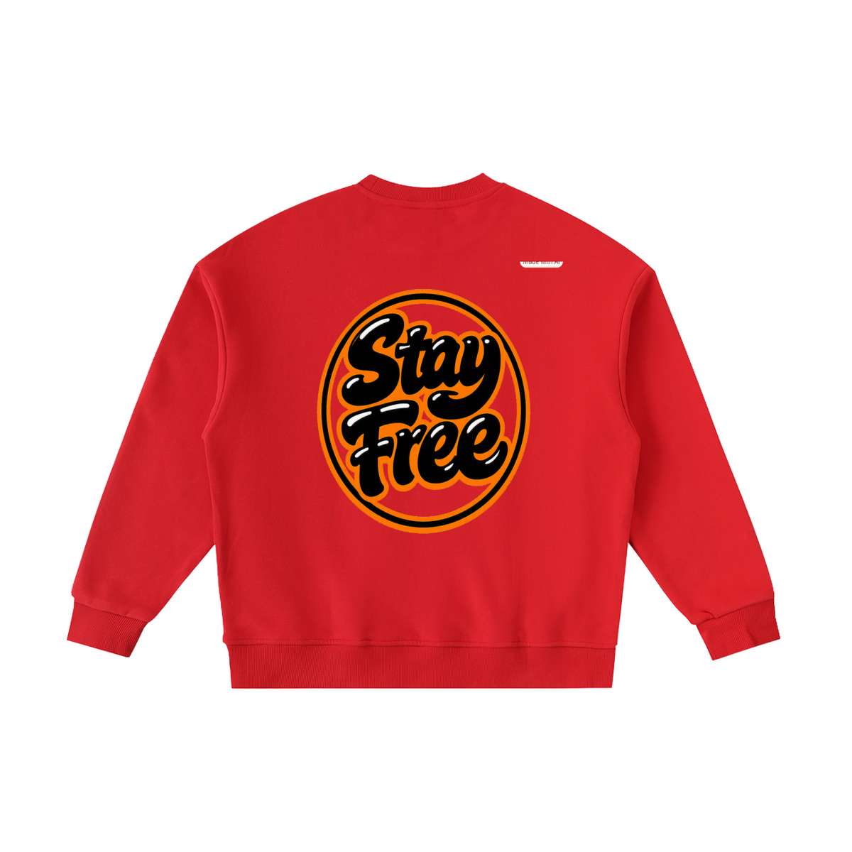 Wild Thing Tiger Sweatshirt | TOVA T's