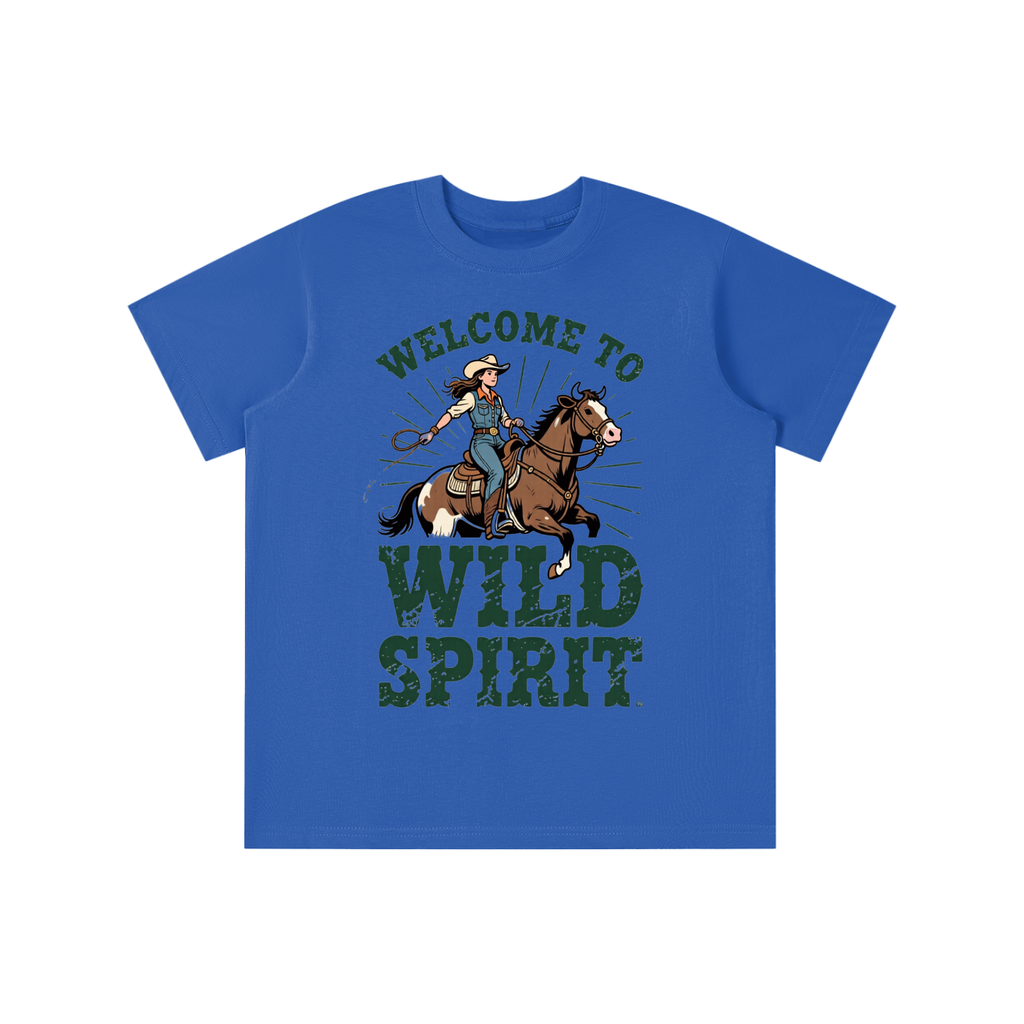 TOVA Wild spirit T-shirt