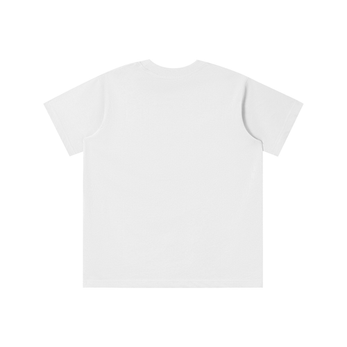 Born to Be Wild Floral T-Shirt - White | TOVA T's