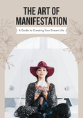 Digital product - The art of manifestation