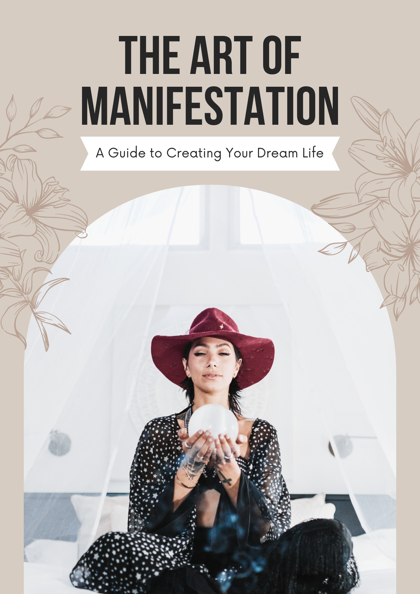 Digital product - The art of manifestation